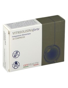 Vitreolisina Forte 30 Compresse
